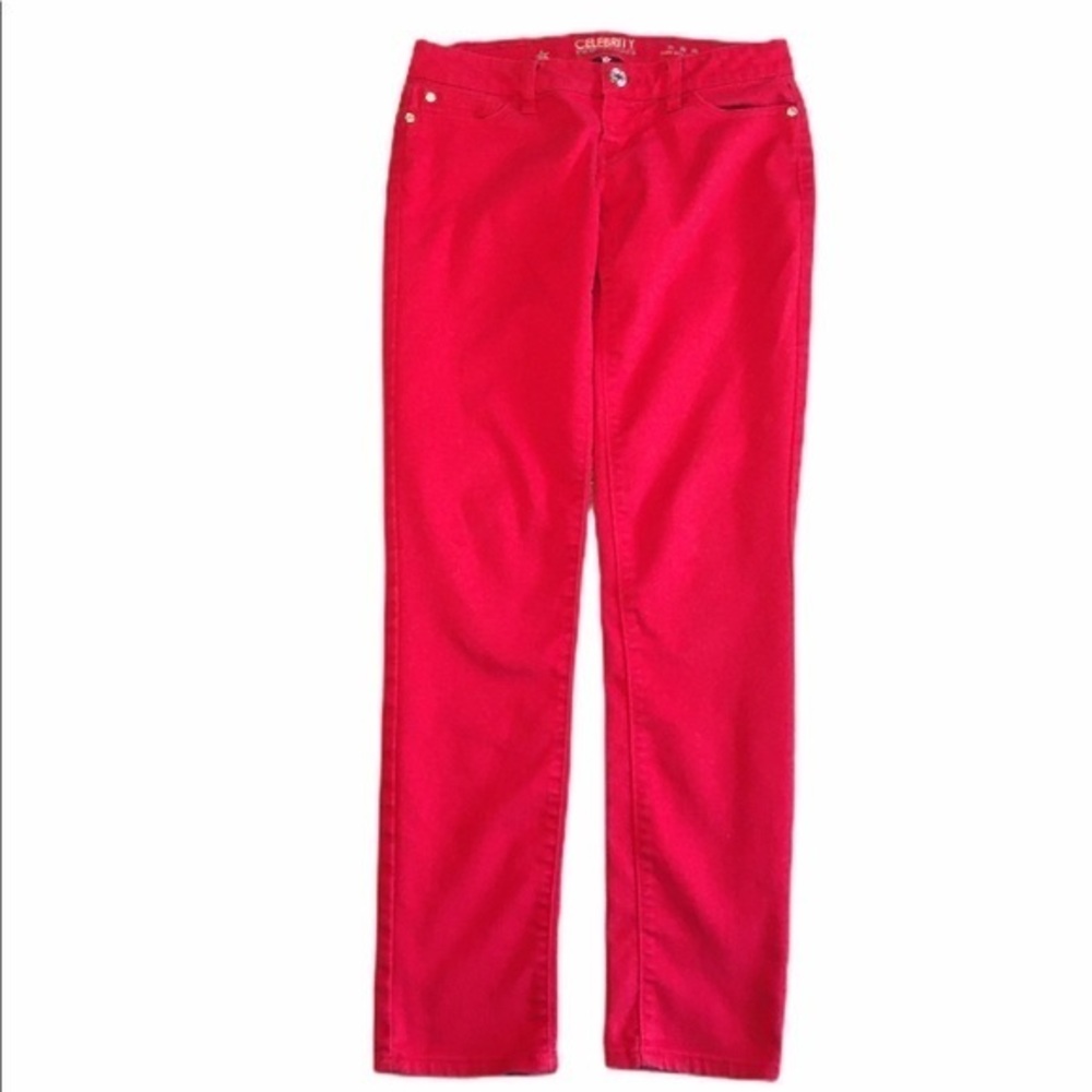 CELEBRITY PINK JEANS - sz ladies 3